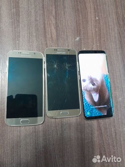 Samsung Galaxy S8, 4/64 ГБ