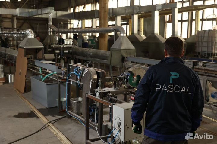 Сетка бухты