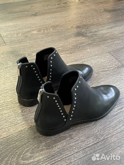 Stradivarius ботинки ботильоны 39