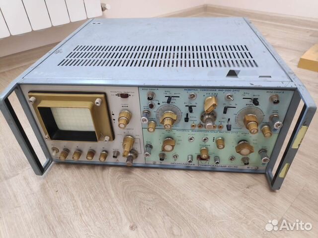 Осциллограф с1-70