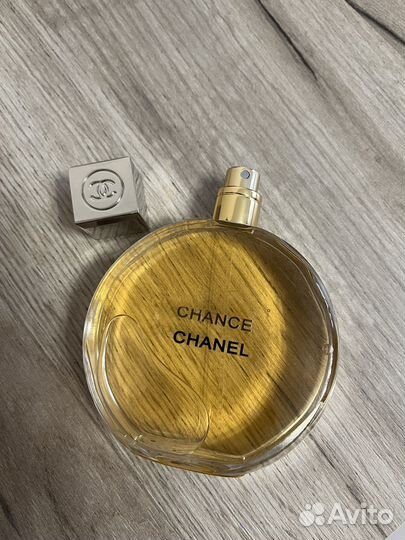 Chanel chance eau DE parfum