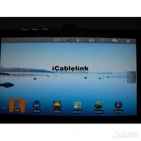 Android TV Box iCablelink hdmp0071