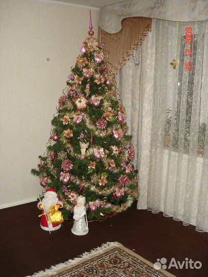 Елка искусственная