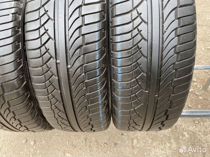 Michelin Latitude Diamaris 225/55 R18
