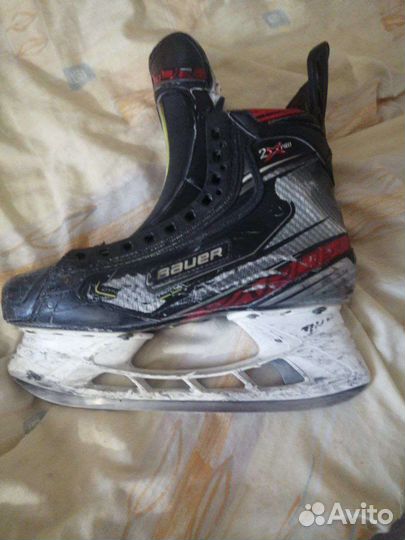 Коньки хоккейные Bauer 2x pro