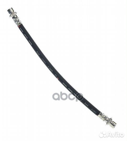 Шланг тормозной перед прав/лев T83017 Brembo