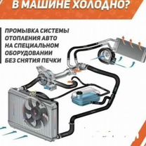 Замена радиатора печки ГАЗели