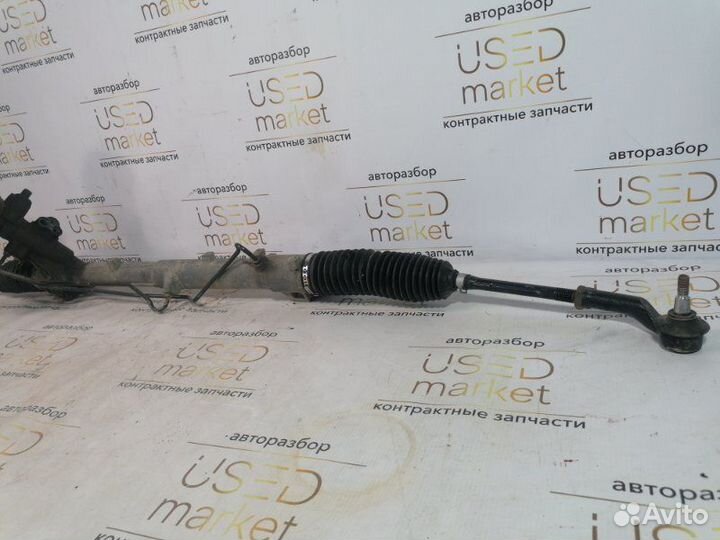 Рулевая рейка Ford Focus C-Max 2 2006