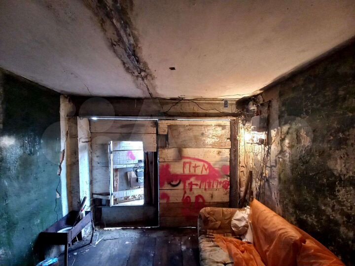 Гараж, 18 м²
