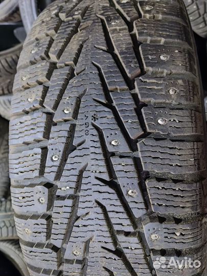 Nokian Tyres Hakkapeliitta 7 235/55 R18