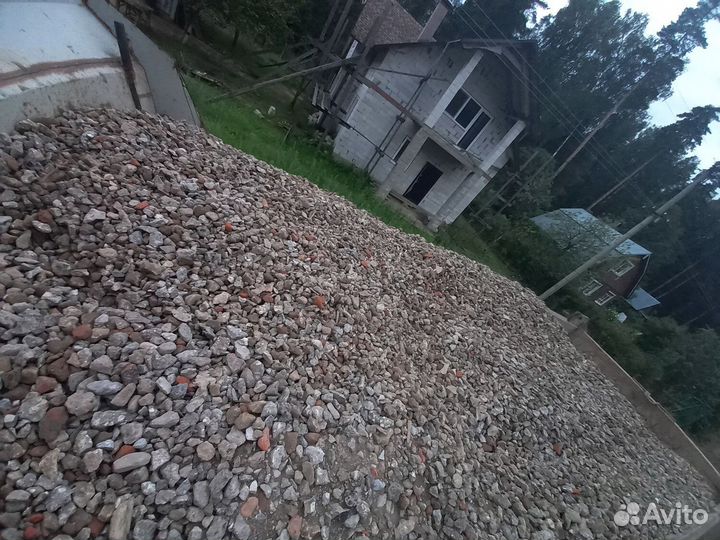 Щебень с доставкой