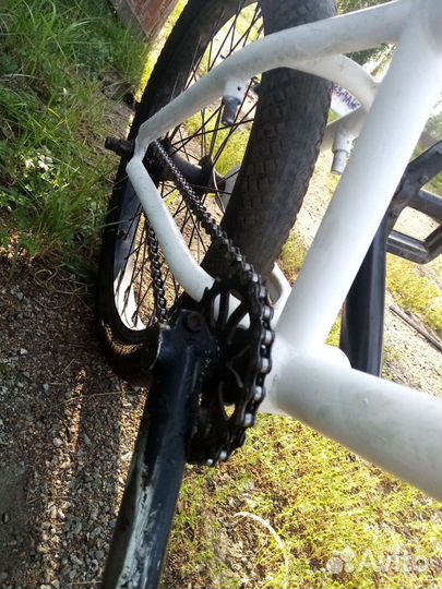 BMX mongoose legeon L40