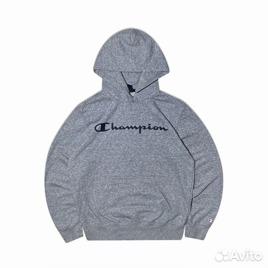Худи Champion Big Logo Hoodie