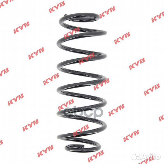 Пружина задняя RH6618 KYB