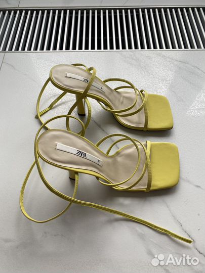 Туфли Zara 39