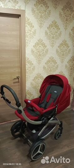 Коляска 2 в 1 Chicco