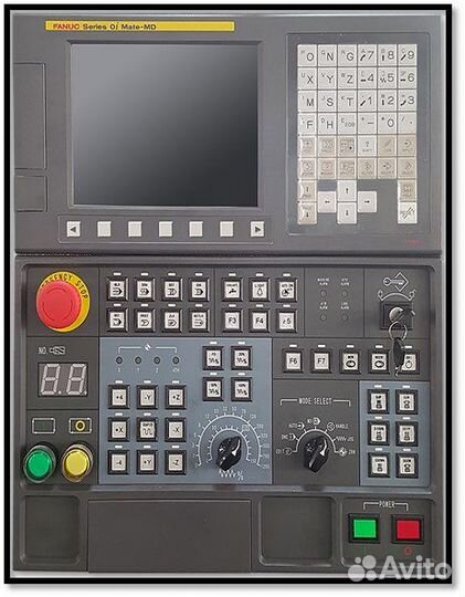 Модернизация станков с чпу