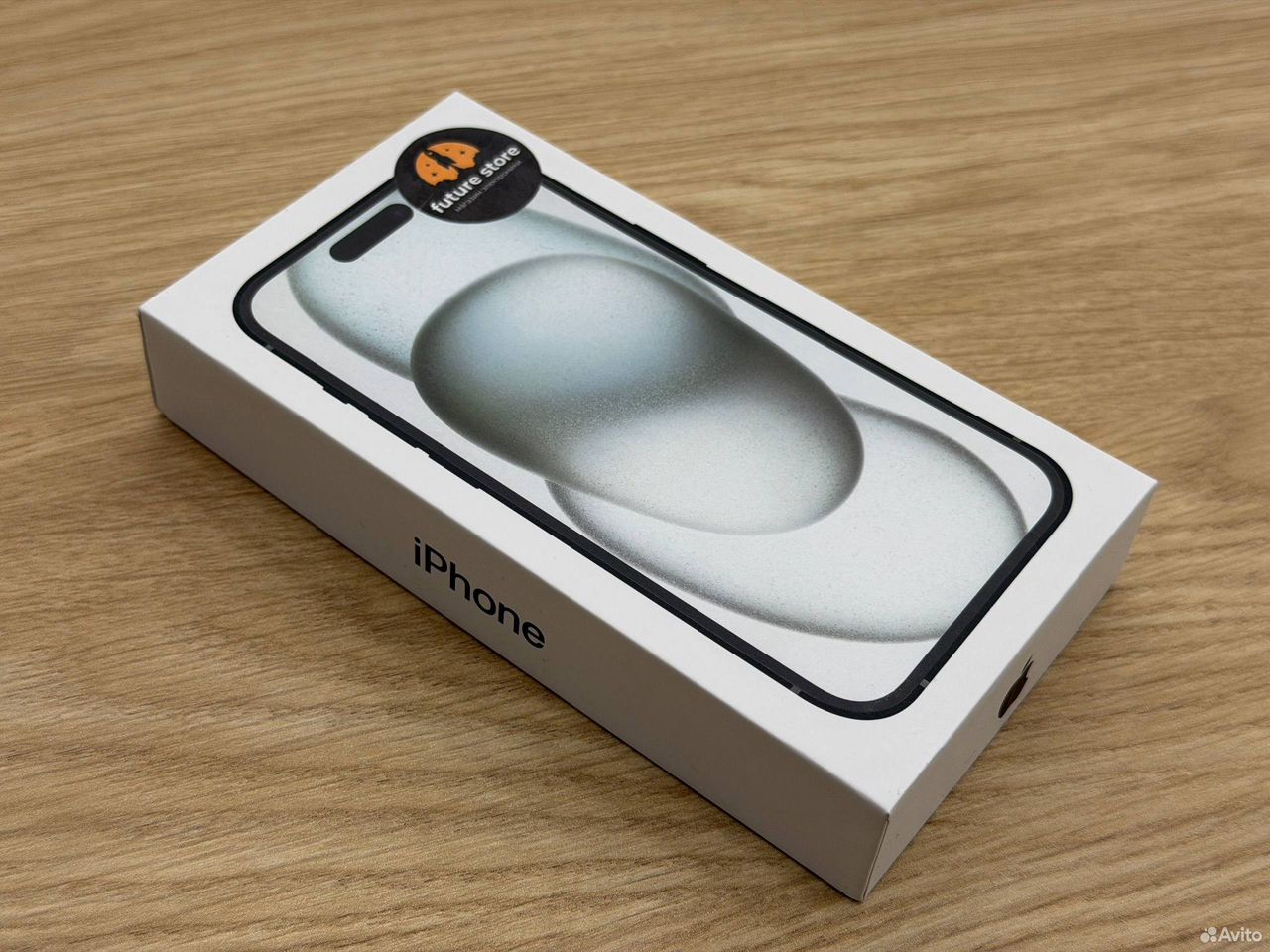 iPhone 15, 256 ГБ, SIM + eSIM