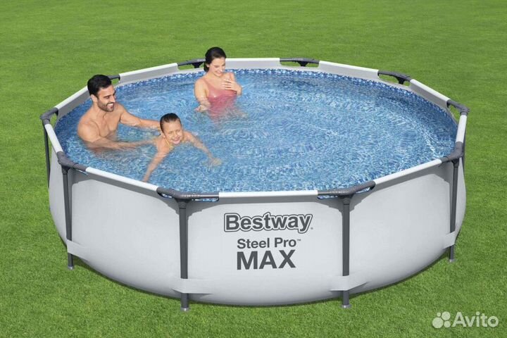 Каркасный бассейн Bestway 305х76 см