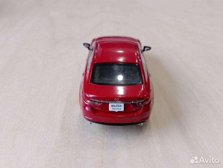 Mazda Atenza (2013) 1:43, Журнальная серия Японии