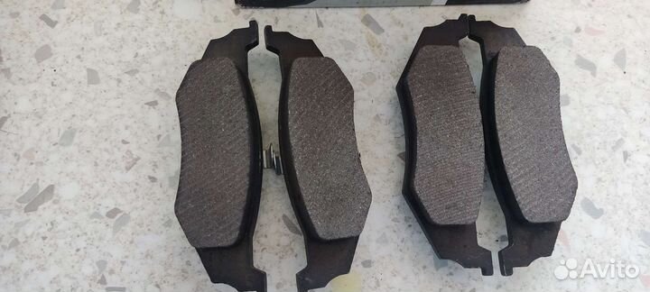 Тормозные задние колодки для Крайслер PT cruiser