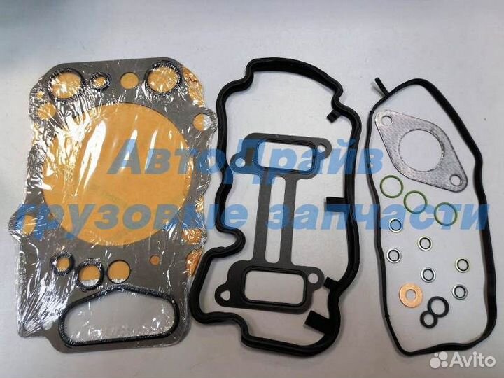 Набор прокладок для автомобилей Скания 4 и 5 серии