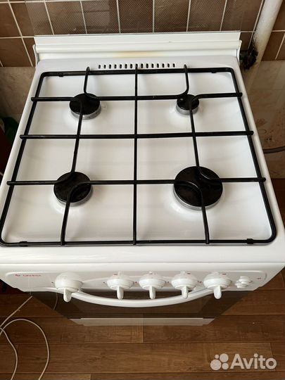 Газовая плита Гефест 3200-06
