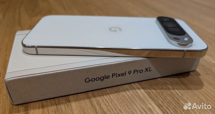 Google Pixel 9 Pro XL, 16/256 ГБ