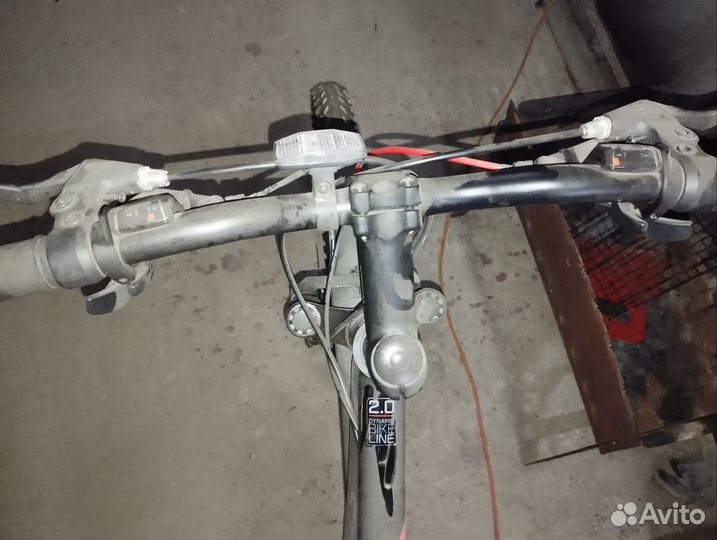 Велосипед stern