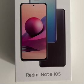 Xiaomi Redmi Note 10S, 6/128 ГБ