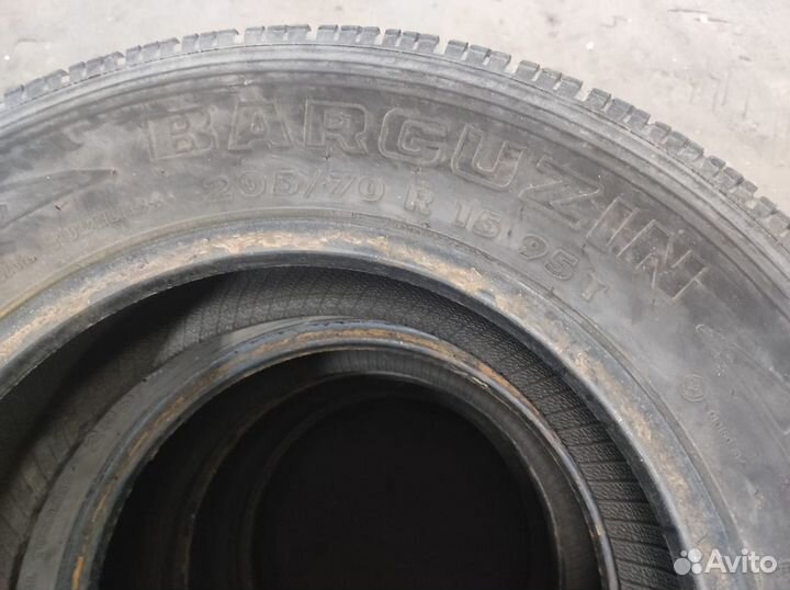 КШЗ К-175 Баргузин 4х4 205/70 R15 95T