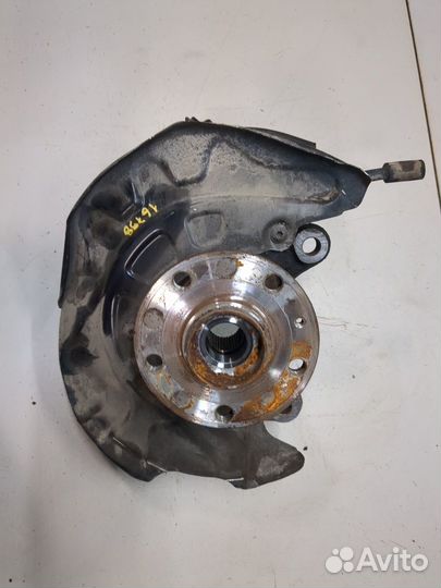 Ступица (кулак, цапфа) Volkswagen Jetta 7 2018, 2019