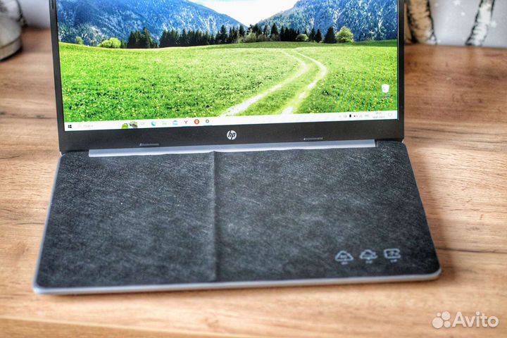 Новый - HP G8 255 - Ryzen 5300u - 8/512