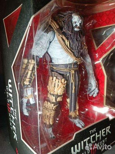 Фигурка Ice Giant Ледяной гигант McFarlane Witcher