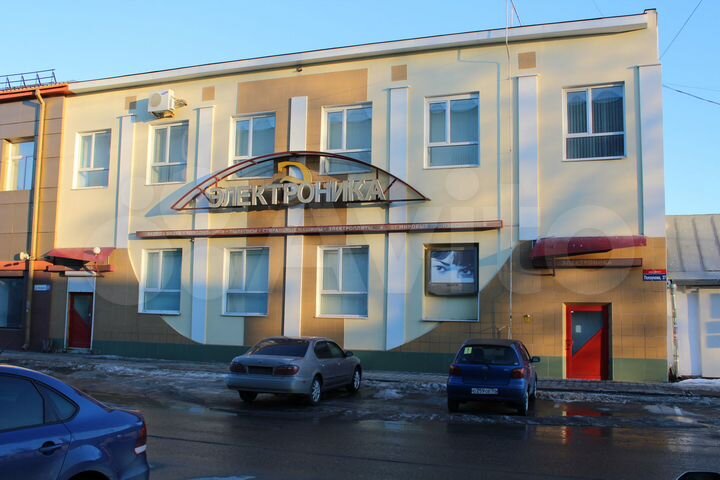 Свободного назначения, 554.5 м²