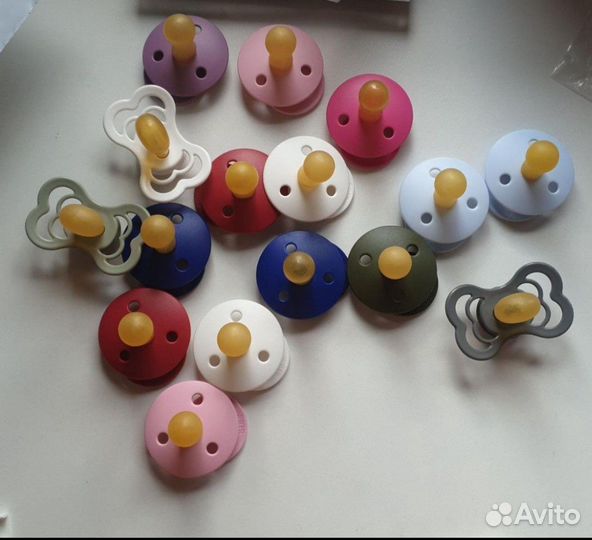 Соски Bibs