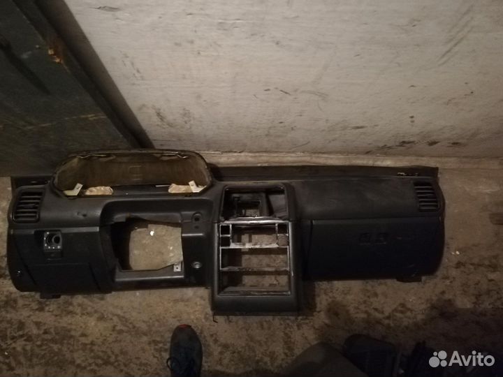 Продам панель от ваз 2112