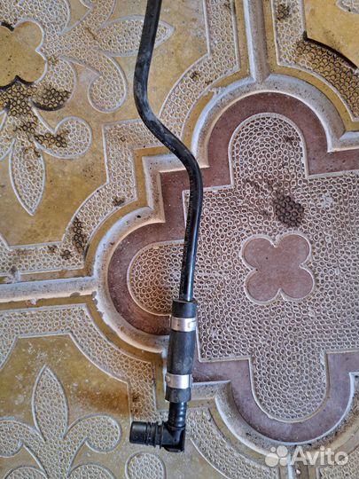 Трубка охлаждения Range Rover Sport l494