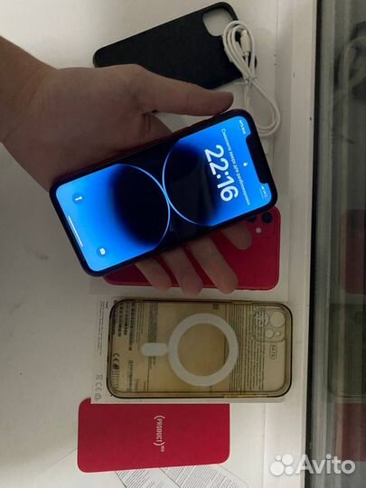 iPhone 11 product