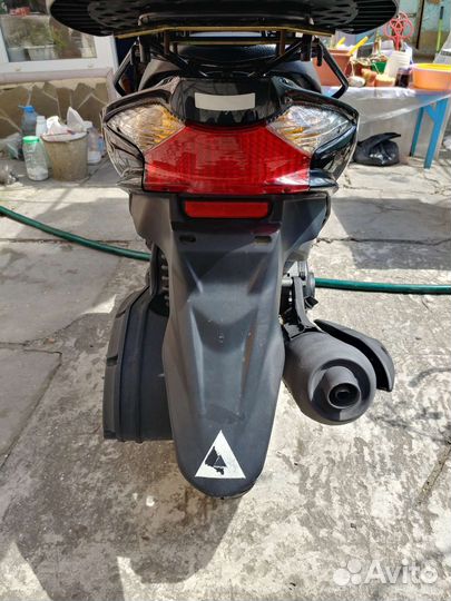 Suzuki address v125s 2011г