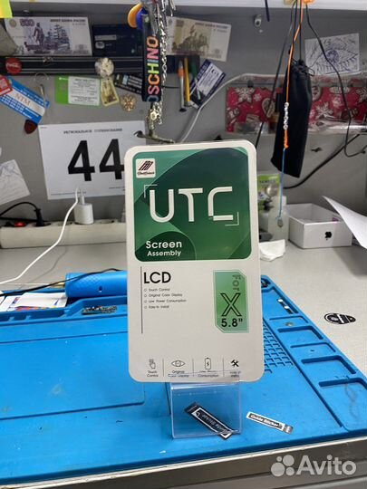 Дисплей для iPhone X LCD