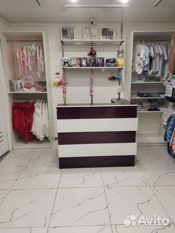 Стеллаж б/у