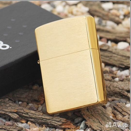 Зажигалка zippo