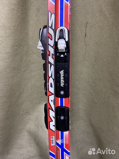 Лыжи беговые