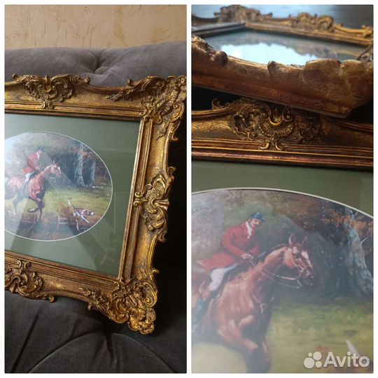 Книга фотоальбом limbo 41см картина 33-28см багет