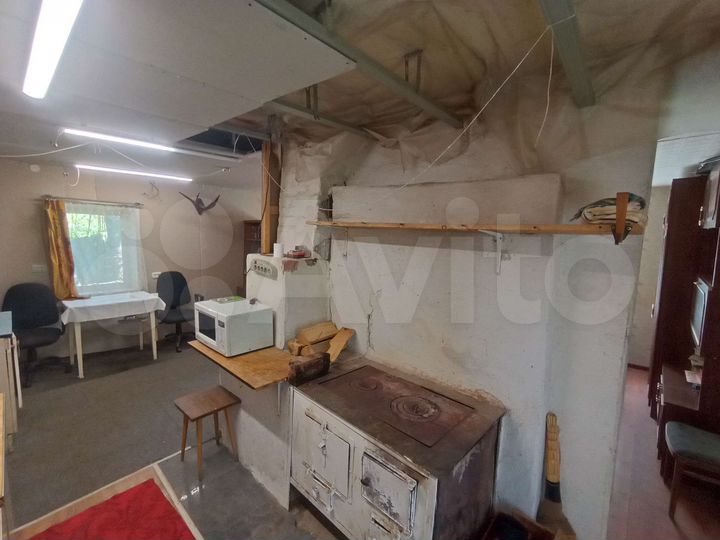 Дом 50 м² на участке 12 сот.