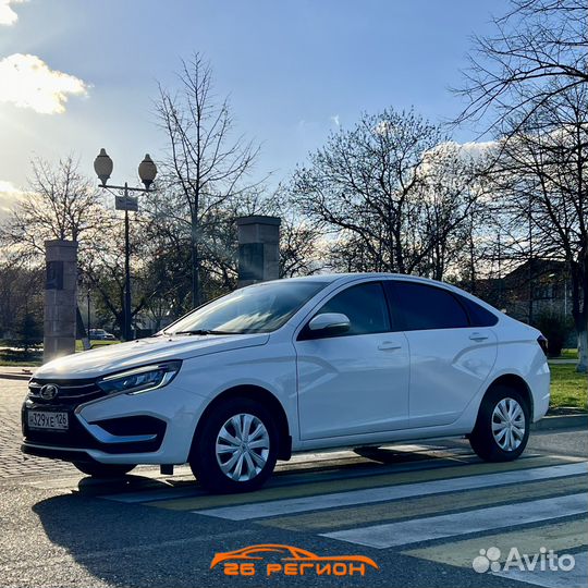 Аренда Авто LADA Vesta 2023г МКПП