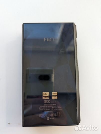 Hi fi плеер Fiio m11 plus + наушники KZ PR3