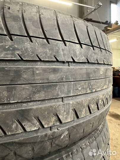 Michelin Latitude Sport 275/45 R21 110Y