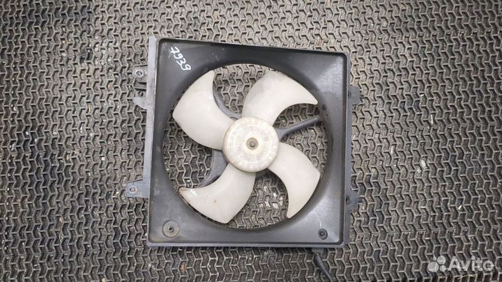 Вентилятор радиатора Subaru Legacy Outback (B12)